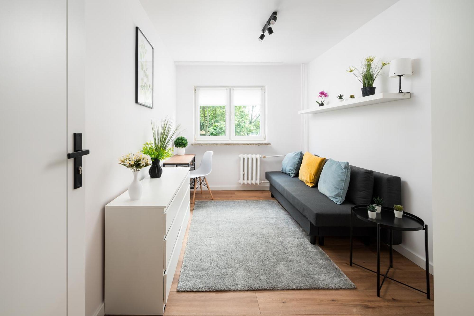 Apartament Metro Ksiecia Janusza Comfort *