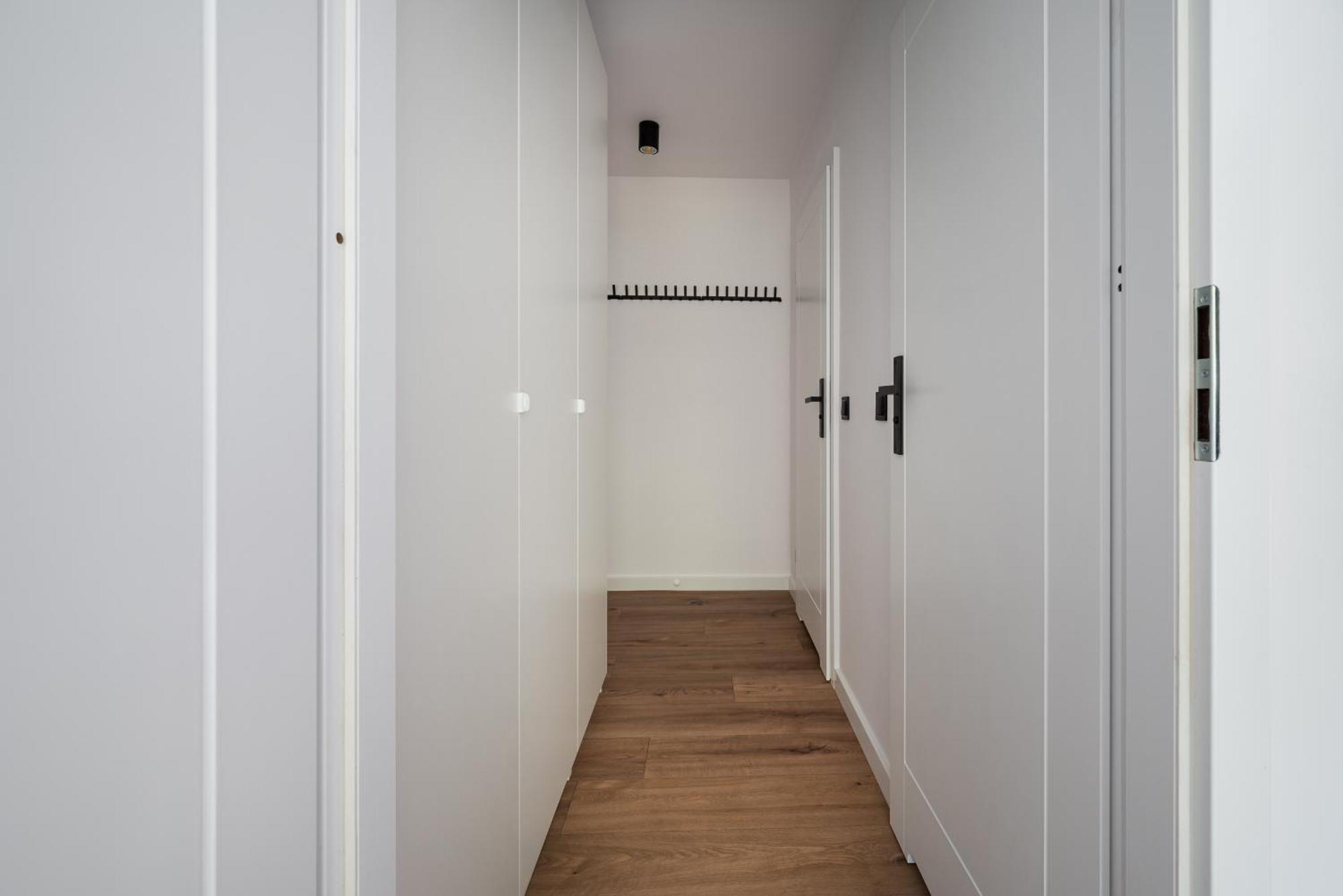 Metro Ksiecia Janusza Comfort Apartament Warszawa
