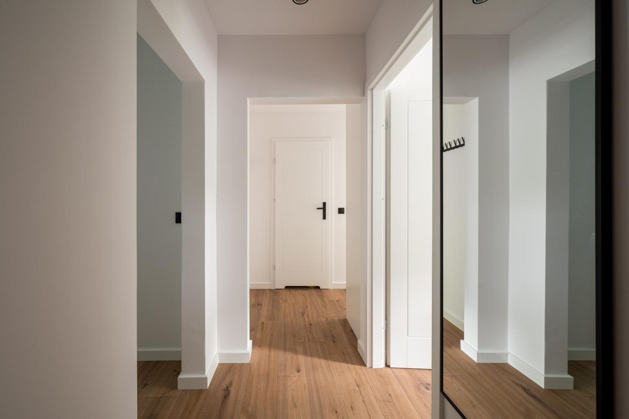 Appartement Metro Ksiecia Janusza Comfort Warschau