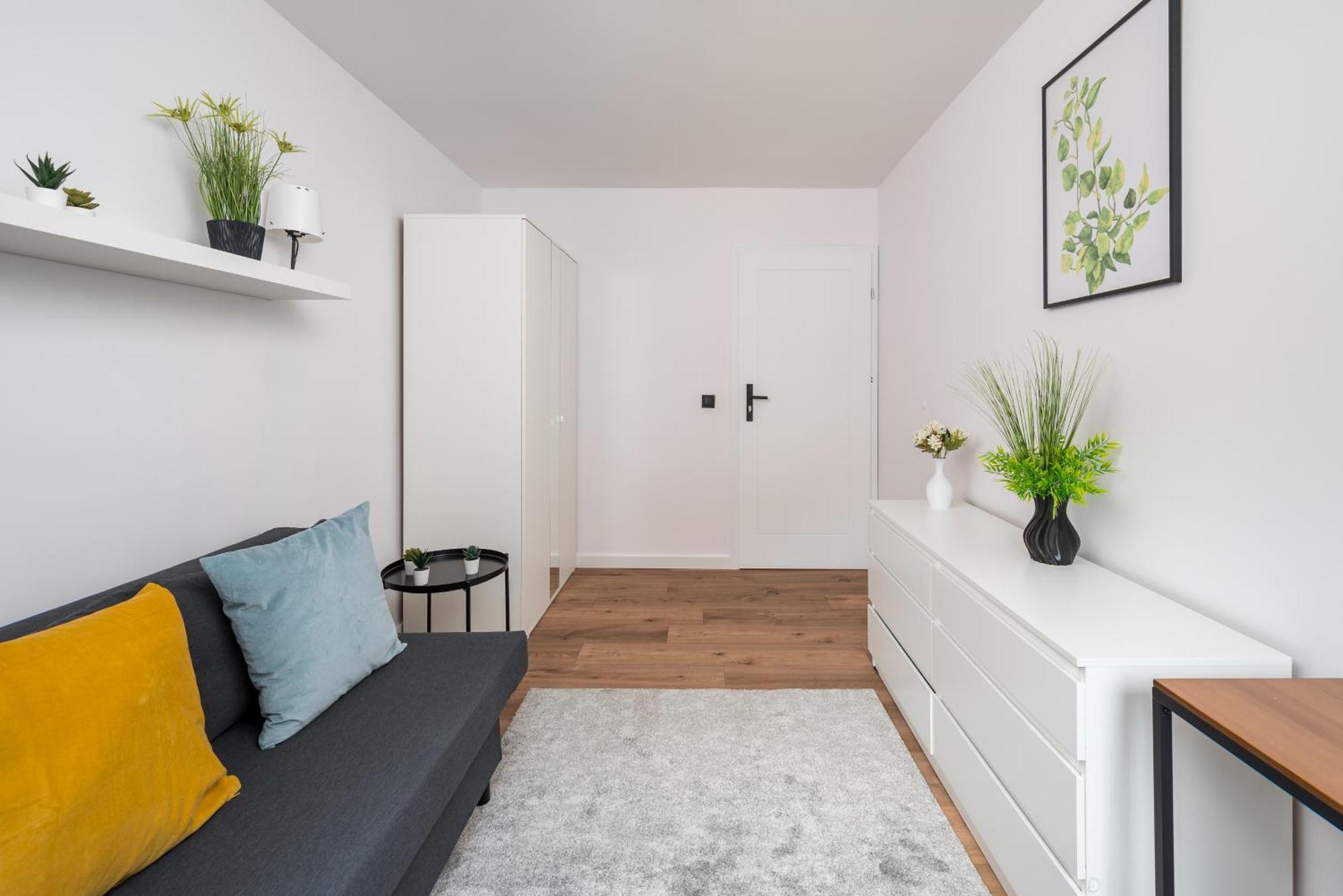Apartament Metro Ksiecia Janusza Comfort *
