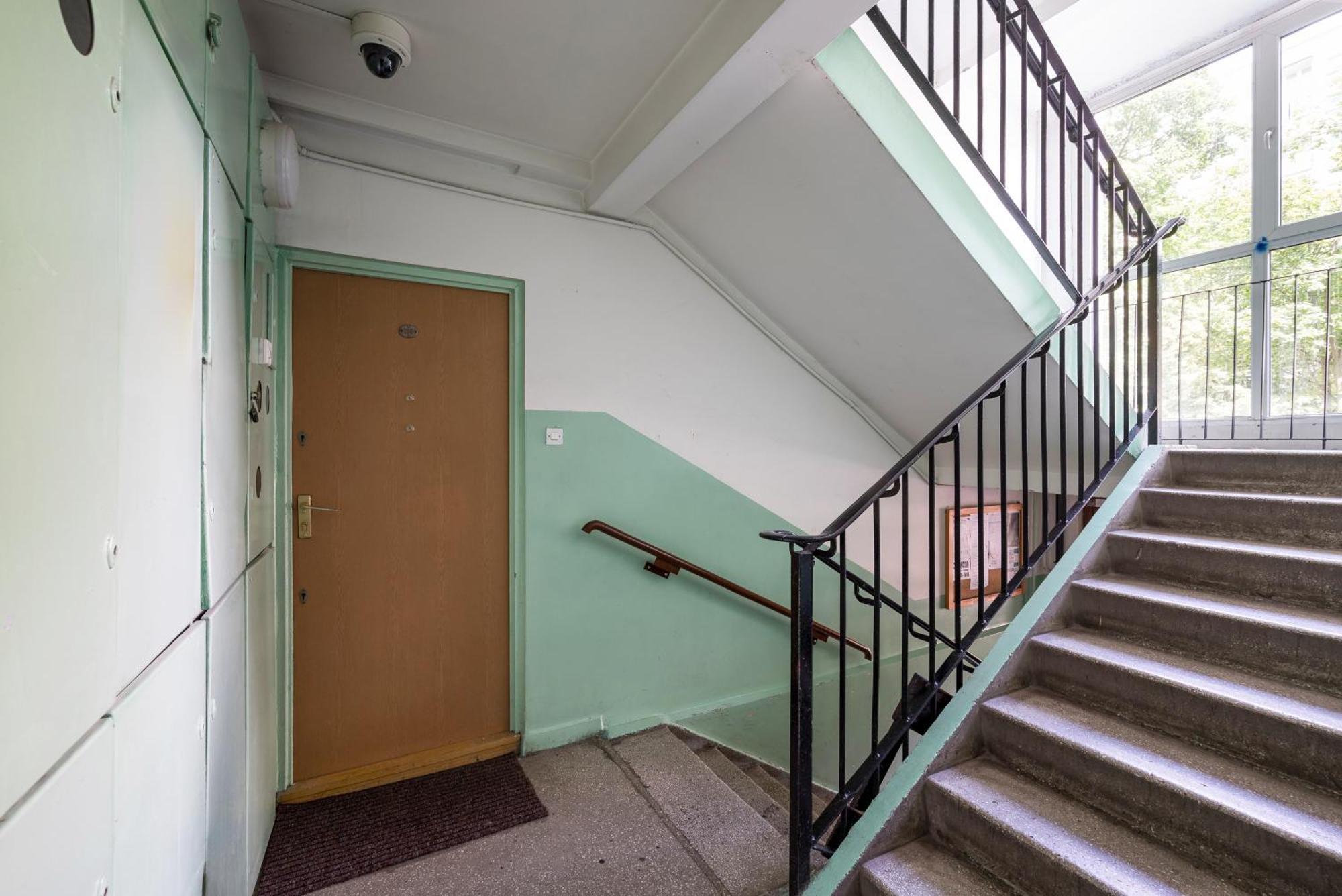 Apartament Metro Ksiecia Janusza Comfort